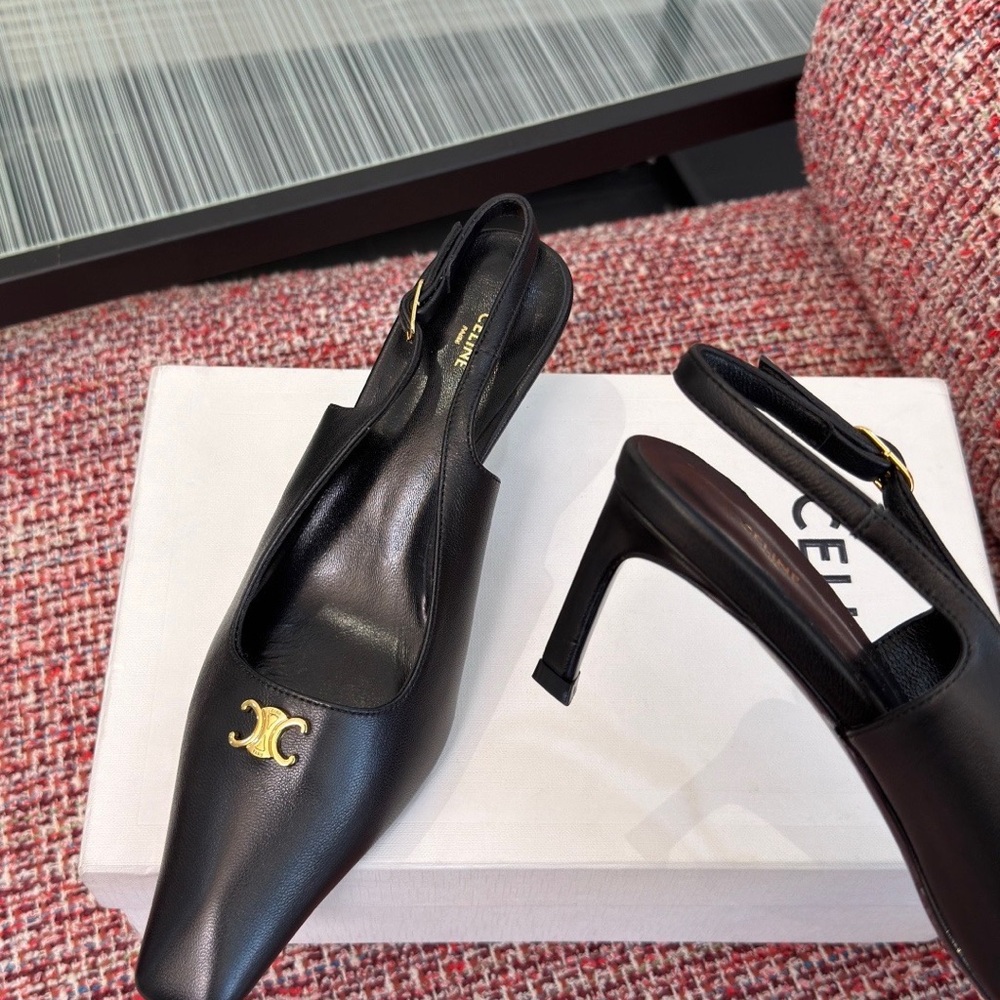 Women’s Celine heels💕 - Picture 8 of 8